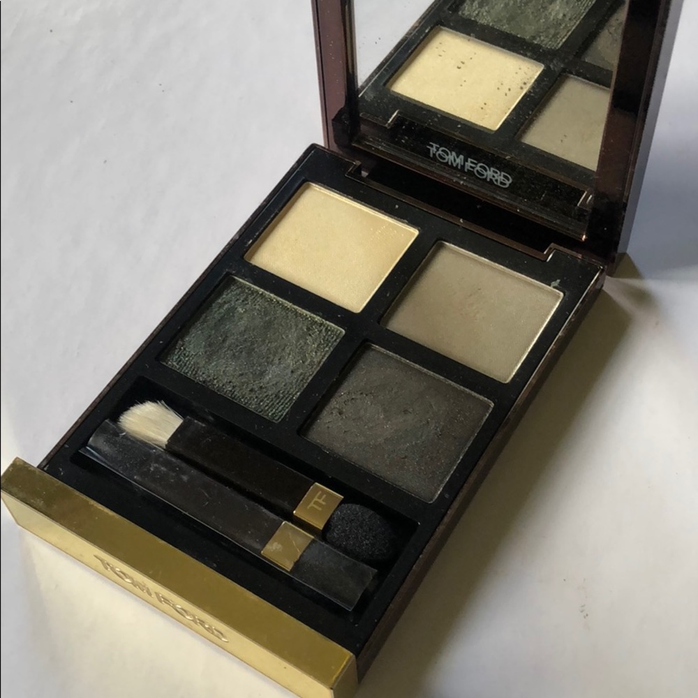 Tom Ford Eyeshadow Quad Sahara Haze